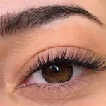 مرکز تخصصی میکروبلیدینگ فاطمه اولیایی خدمات اکستنشن مژه در شهرک غرب