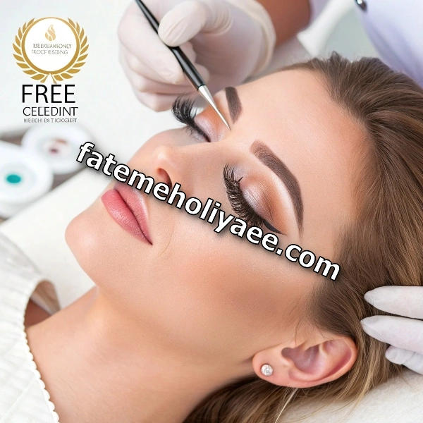 خدمات اکستنشن مژه گربه ای در تهران نواب