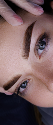 کاشت ابرو (2)